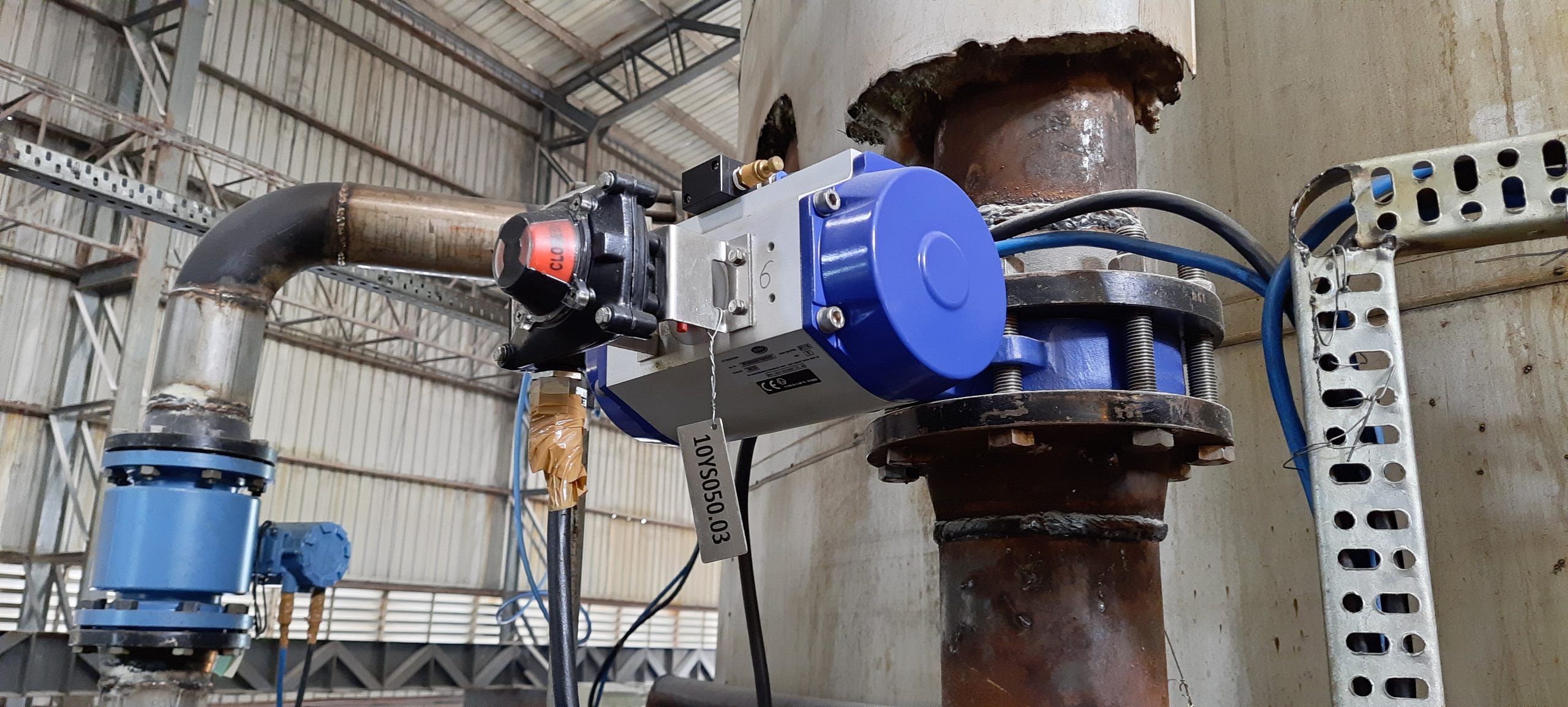 Pan automation- Akbarpur