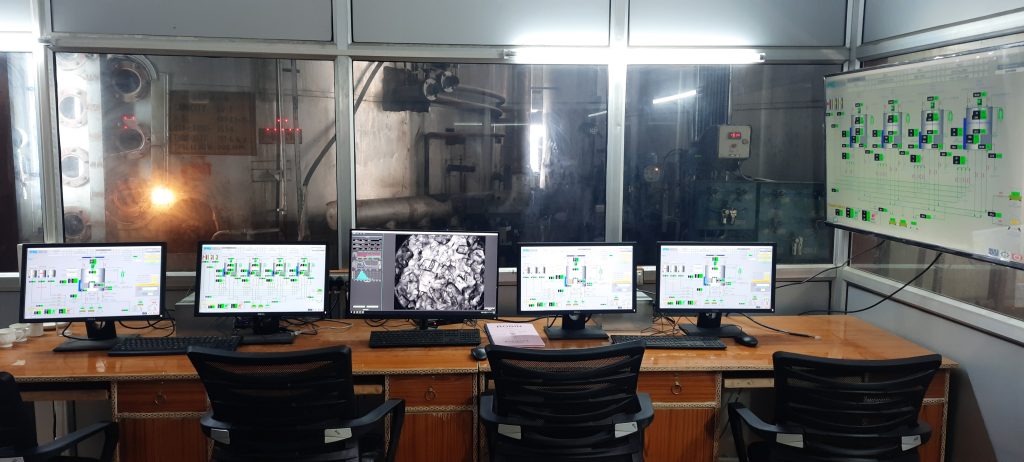 Pan automation Mankapur