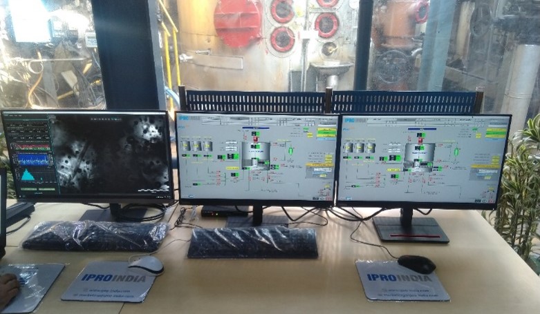 Pan automation